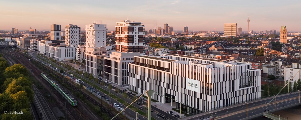 Assistenz der Chefredaktion (gn), Handelsblatt, 2. Bild