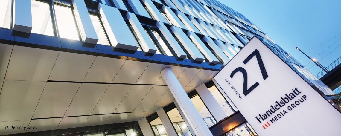 Assistenz der Chefredaktion (gn), Handelsblatt, 3. Bild