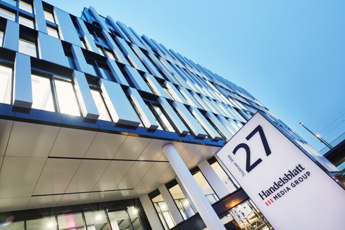 Junior Sales Manager New Business & Rankings (gn), 1. Bild